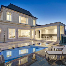 Outdoor Area with Pool