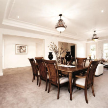 Traditional Dining Room