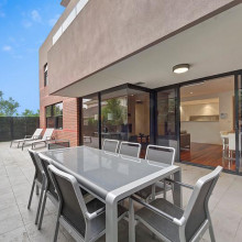 Outdoor Table and Chairs